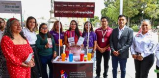 San Pedro Cholula recibe Jornada de Prevención para las Mujeres