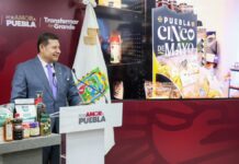 Armenta: Revolución del Campo impulsa tecnología y mecanización
