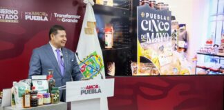 Armenta: Revolución del Campo impulsa tecnología y mecanización