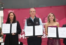 Puebla capital incorpora Plaza Dorada 2 a estrategia Punto Seguro