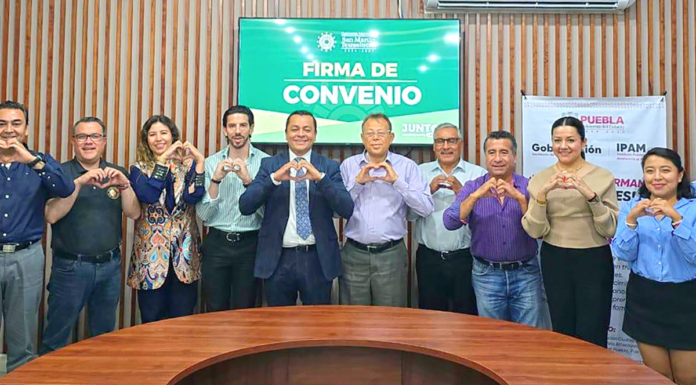 Texmelucan fortalece programa de reencuentro familiar migrante