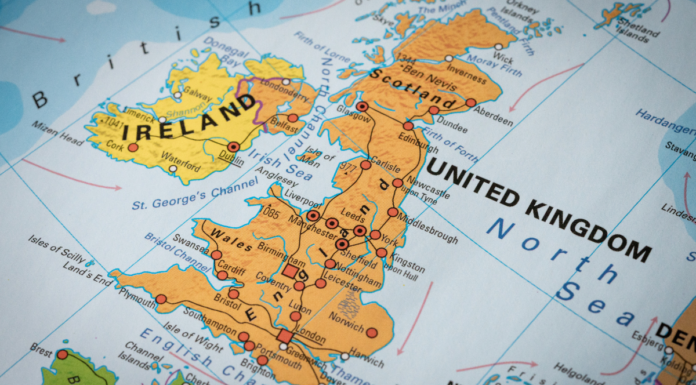 Escocia, Gales e Irlanda del Norte buscan independizarse del Reino Unido