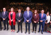 Inauguran Congreso Internacional de Actualización Probatoria en Puebla