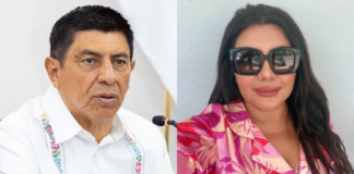 Gobernador de Oaxaca vincula a exalcaldesa de Acatlán con grupos delictivos