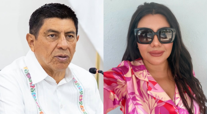 Gobernador de Oaxaca vincula a exalcaldesa de Acatlán con grupos delictivos