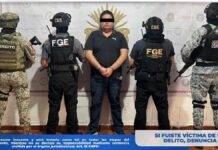 Detienen a implicado en asesinato de Guardia Nacional en Guerrero