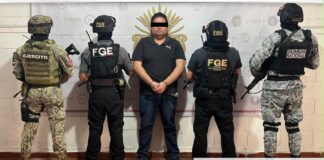 Cae comisario de Xaltianguis, implicado en asesinato de GN en Guerrero