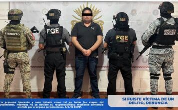 Cae comisario de Xaltianguis, implicado en asesinato de GN en Guerrero