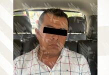 FGE detiene a Said de Jesús N, alcalde de Tepeyahualco