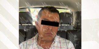 Detienen a Said de Jesús N, alcalde de Tepeyahualco