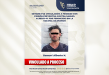 Dictan prisión preventiva a hombre acusado de feminicidio en Puebla