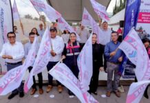 San Andrés Cholula inicia rehabilitación de calle 40 Norte