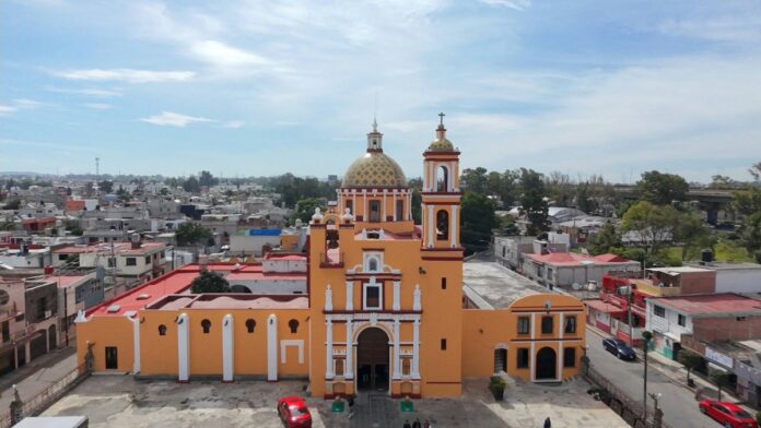 San Jerónimo Caleras