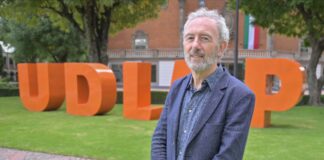 Santiago Beruete visita UDLAP para compartir filosofía, naturaleza y creatividad