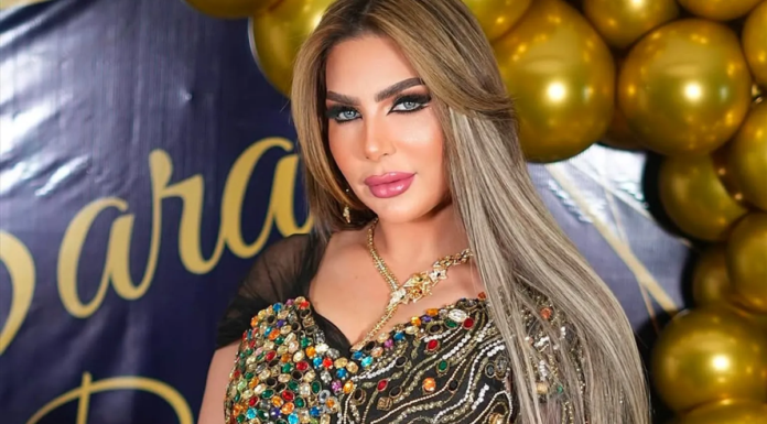 Presentadora egipcia de TV es condenada a muerte por narcotráfico
