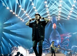 Scorpions pospone sus conciertos en México hasta el próximo año