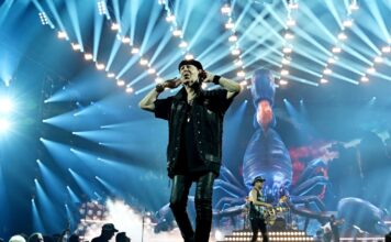 Scorpions pospone sus conciertos en México hasta el próximo año