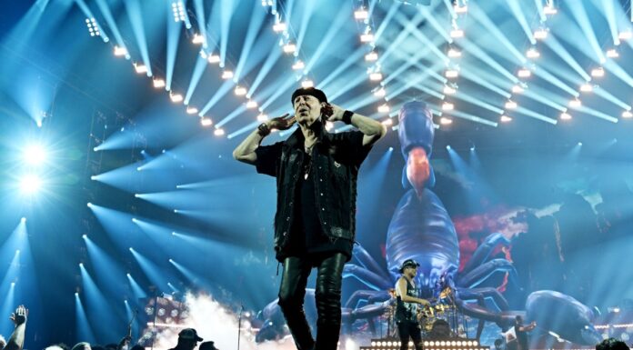 Scorpions pospone sus conciertos en México hasta el próximo año