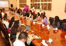 Puebla sede nacional de la Agenda de Protección a menores