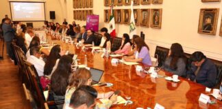 Puebla sede nacional de la Agenda de Protección a menores