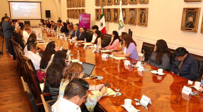 Puebla sede nacional de la Agenda de Protección a menores