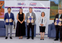San Andrés Cholula inaugura Semana de la Contraloría Municipal