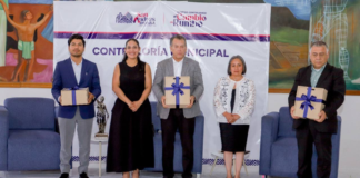San Andrés Cholula inaugura Semana de la Contraloría Municipal