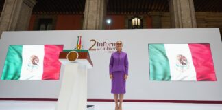 Políticos poblanos de la 4T respaldan a Sheinbaum en su Informe de Gobierno