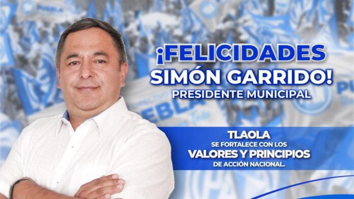 Simón Garrido