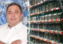 Llamarían a comparecer al alcalde de Tlaola por granja de criptomonedas