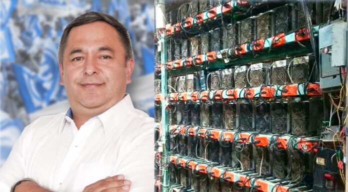 Llamarían a comparecer al alcalde de Tlaola por granja de criptomonedas