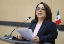 Soledad Amieva presenta iniciativas para armonizar legislación judicial en Puebla