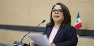 Soledad Amieva presenta iniciativas para armonizar legislación judicial en Puebla