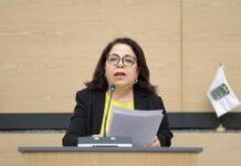 Impulsa Soledad Amieva iniciativas para fortalecer capacitación del sector salud
