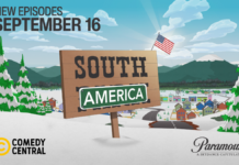 South Park modifica su nombre como una burla a Donald Trump
