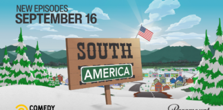 South Park modifica su nombre como una burla a Donald Trump