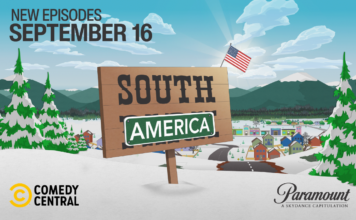 South Park modifica su nombre como una burla a Donald Trump