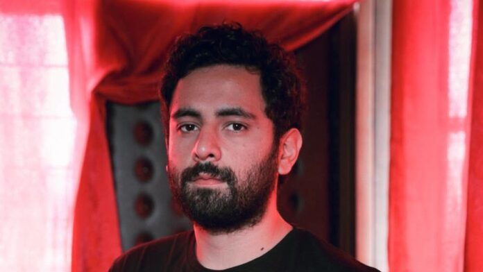 Tecladista Camilo Séptimo
