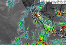 Protección Civil prevé fuertes lluvia esta semana en Puebla
