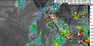 Protección Civil prevé fuertes lluvia esta semana en Puebla