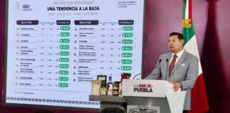 Fortalecen seguridad por Fiestas Patrias en Puebla