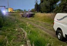 Hallan a hombre asesinado a balazos en camino a Tenextepec