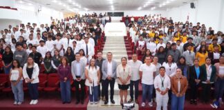 Texmelucan realiza jornada de salud para adolescentes