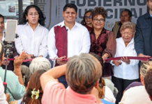 Cuautlancingo ya cuenta con segunda Tienda Bienestar