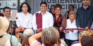 Cuautlancingo ya cuenta con segunda Tienda Bienestar