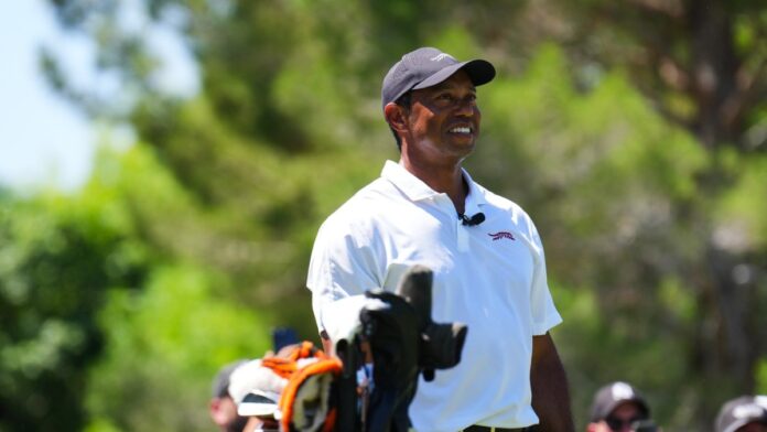 Tiger Woods