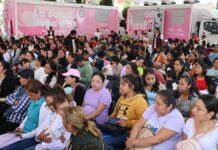SEDIF realiza Jornada Por Amor a las Familias en Tlatlauquitepec