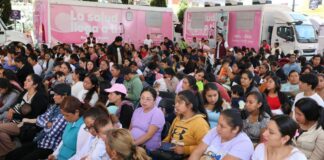 SEDIF realiza Jornada Por Amor a las Familias en Tlatlauquitepec