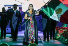 San Pedro Cholula cierra Feria Milenaria con Grito de Independencia
