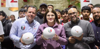 Zacatlán recibe el Torneo Nacional de Fútbol 7 2026